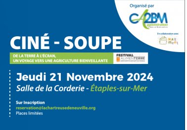 Ciné-soupe