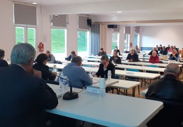 conseil d'agglomération