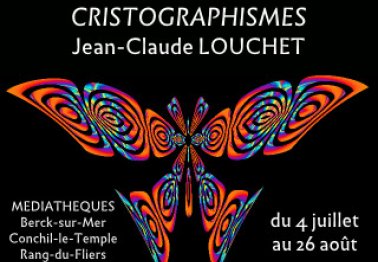 Exposition Cristographismes - Jean-Claude LOUCHET