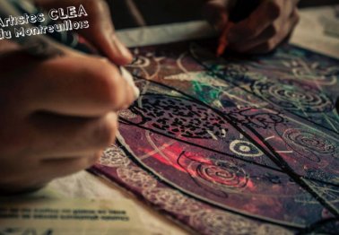 Exposition Nikita BEAUD