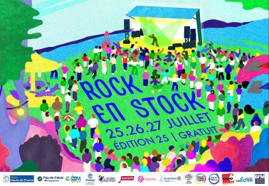 Festival Rock en Stock