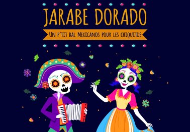 Jarade DORADO