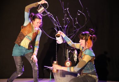 Journée festive autour du Prix littéraire petite enfance « Lire aux éclats » L'Arbravie