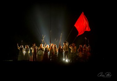 JULIETTE ET LES MISERABLES
