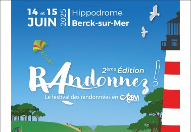 Randonnez ! Le Festival des randonnées en CA2BM