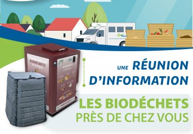 Réunion d'information Biodéchets