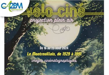 VÉLO CINÉ > PROJECTION PLEIN AIR