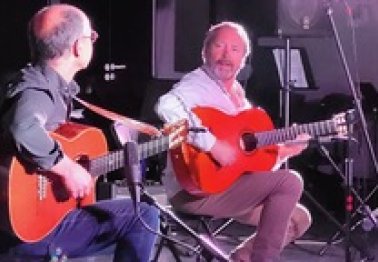 Voyage en guitares