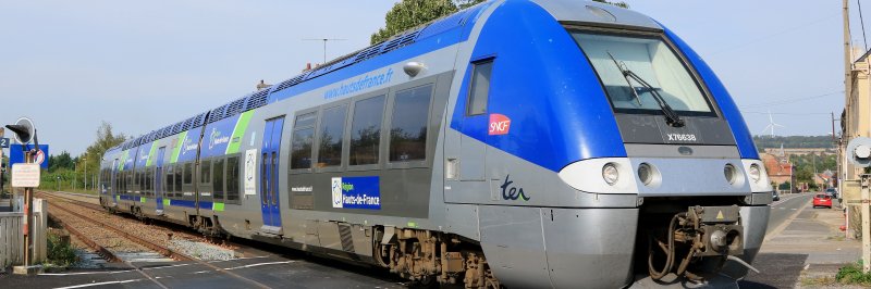 La ligne SNCF Etaples – St Pol rouvre ce lundi 26 avril