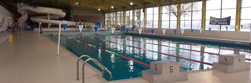 La piscine d’Ecuires fermera le dimanche 21 février