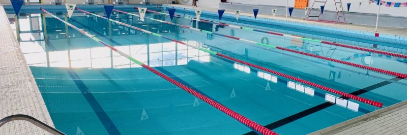 Les piscines ouvertes à certains publics