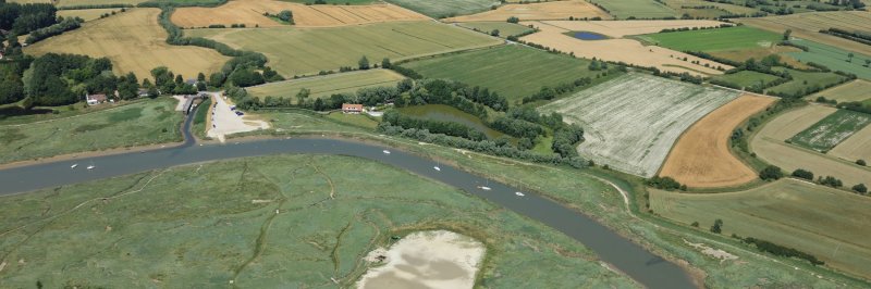 Système d’endiguement  de la rive Nord de la Baie d’Authie