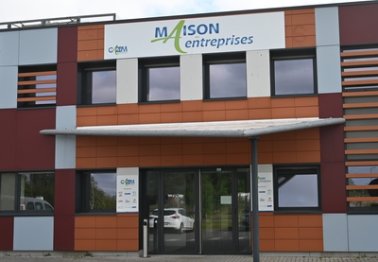 Bureaux disponibles à la Maison des Entreprises