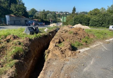 [Eau Potable] Des travaux pour éviter la coupure d’eau