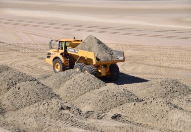 La plage de Merlimont sera rechargée en sable