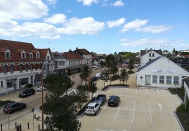 Le point sur les  travaux du pôle d’échanges multimodal de la Gare d’Etaples/Le Touquet.