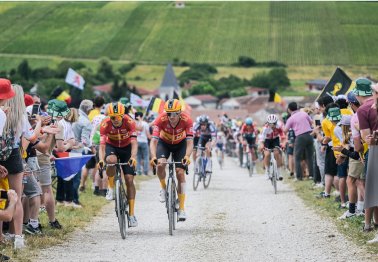 Le Tour de France débarque en CA2BM !