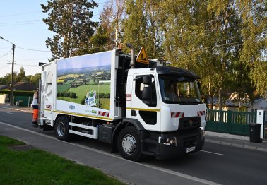 Modification de la collecte des déchets : 25 décembre et 1er janvier