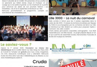 Newsletter juin 2025