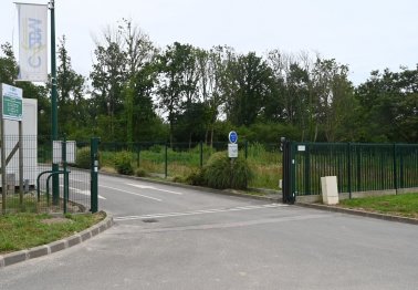 Plateformes d'apport de végétaux