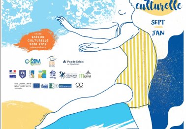 Saison culturelle Septembre 2018 - Janvier 2019