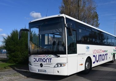 Transport scolaires : travaux à Rang-du-Fliers