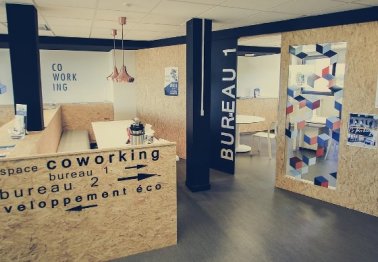 Coworking : où bénéficier d'un espace de travail partagé?