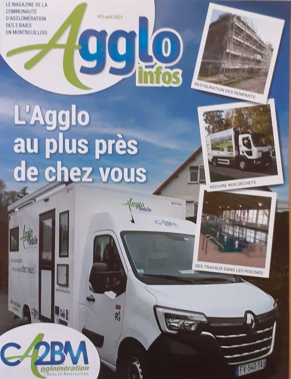 Agglo Infos 5