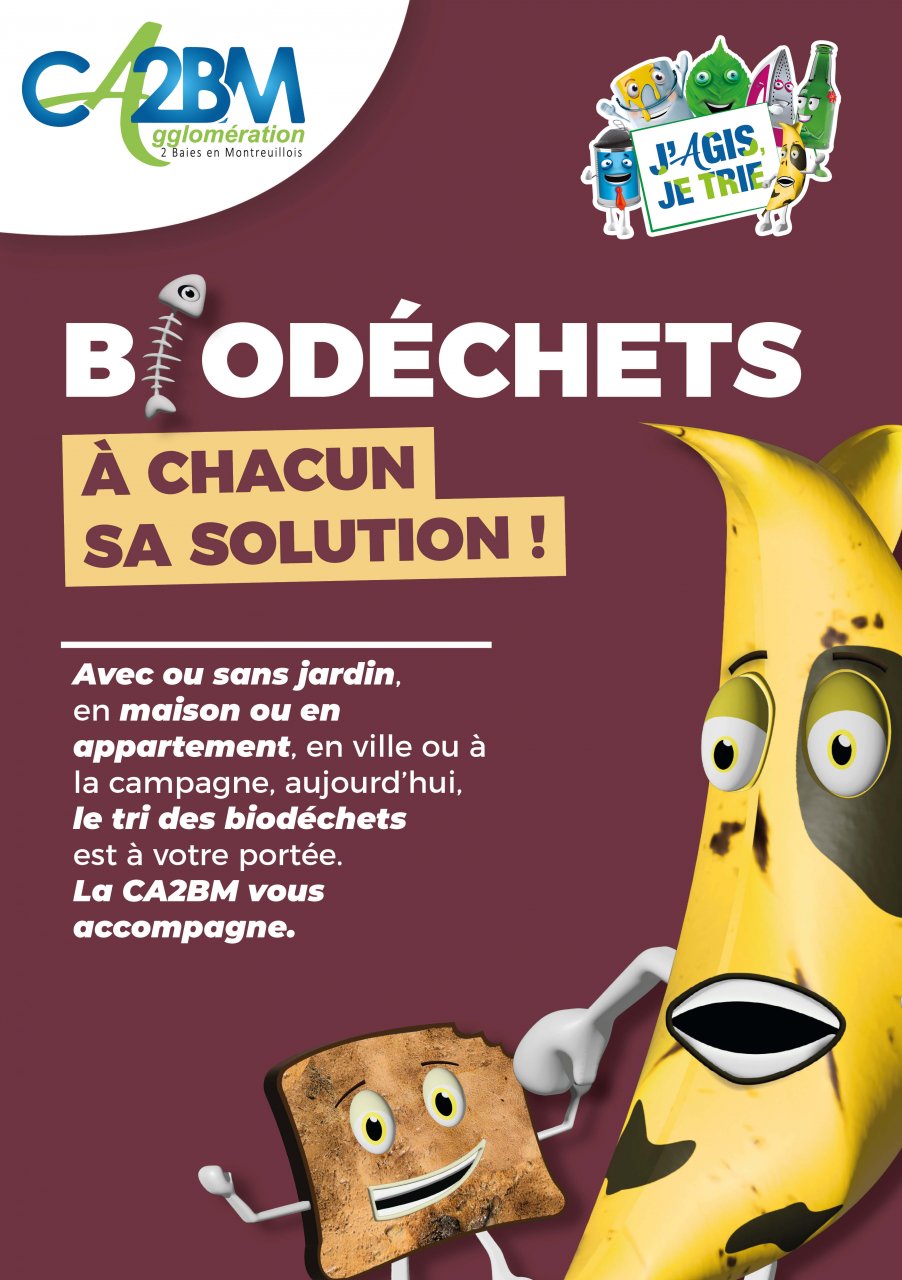 biodéchets