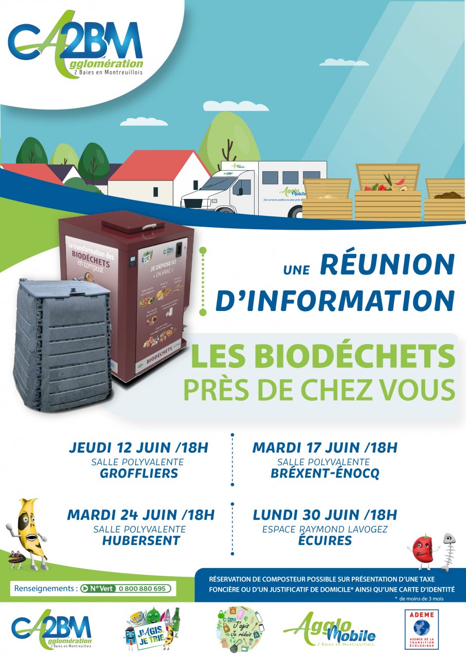 biodéchets