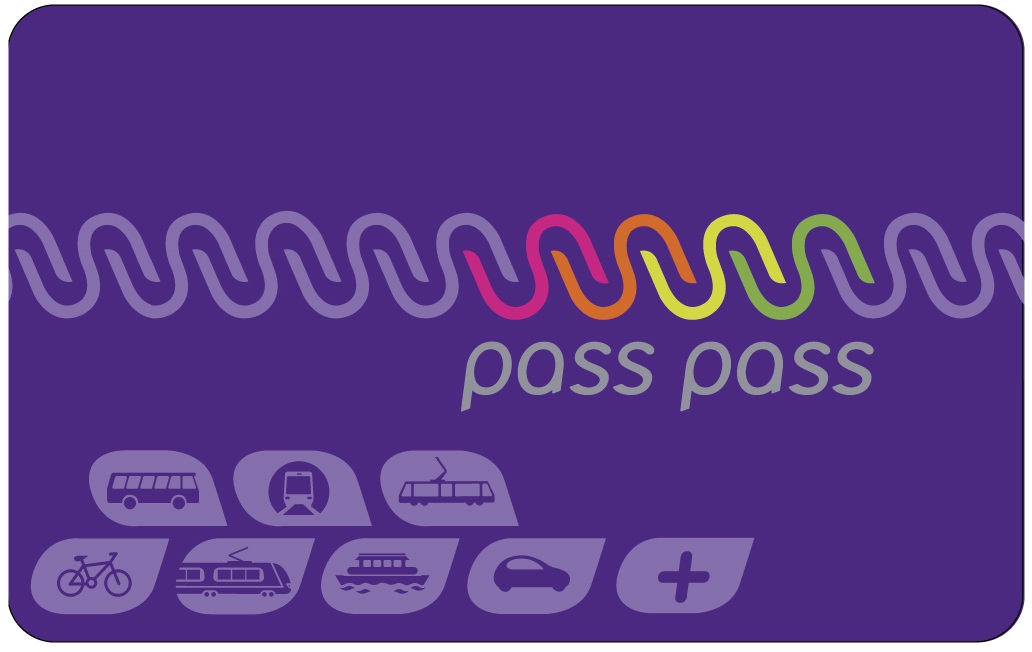 carte passpass