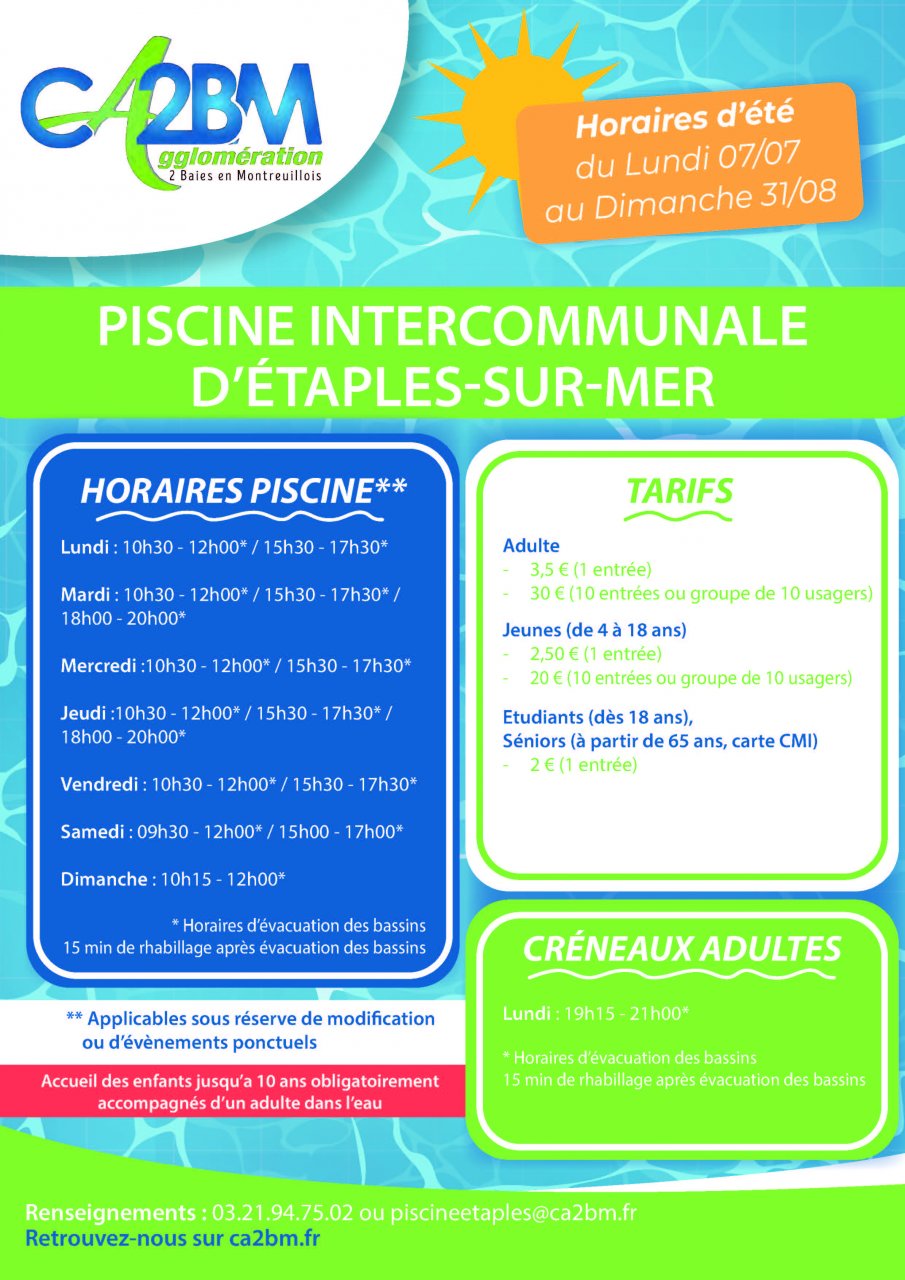 étaples été 2025