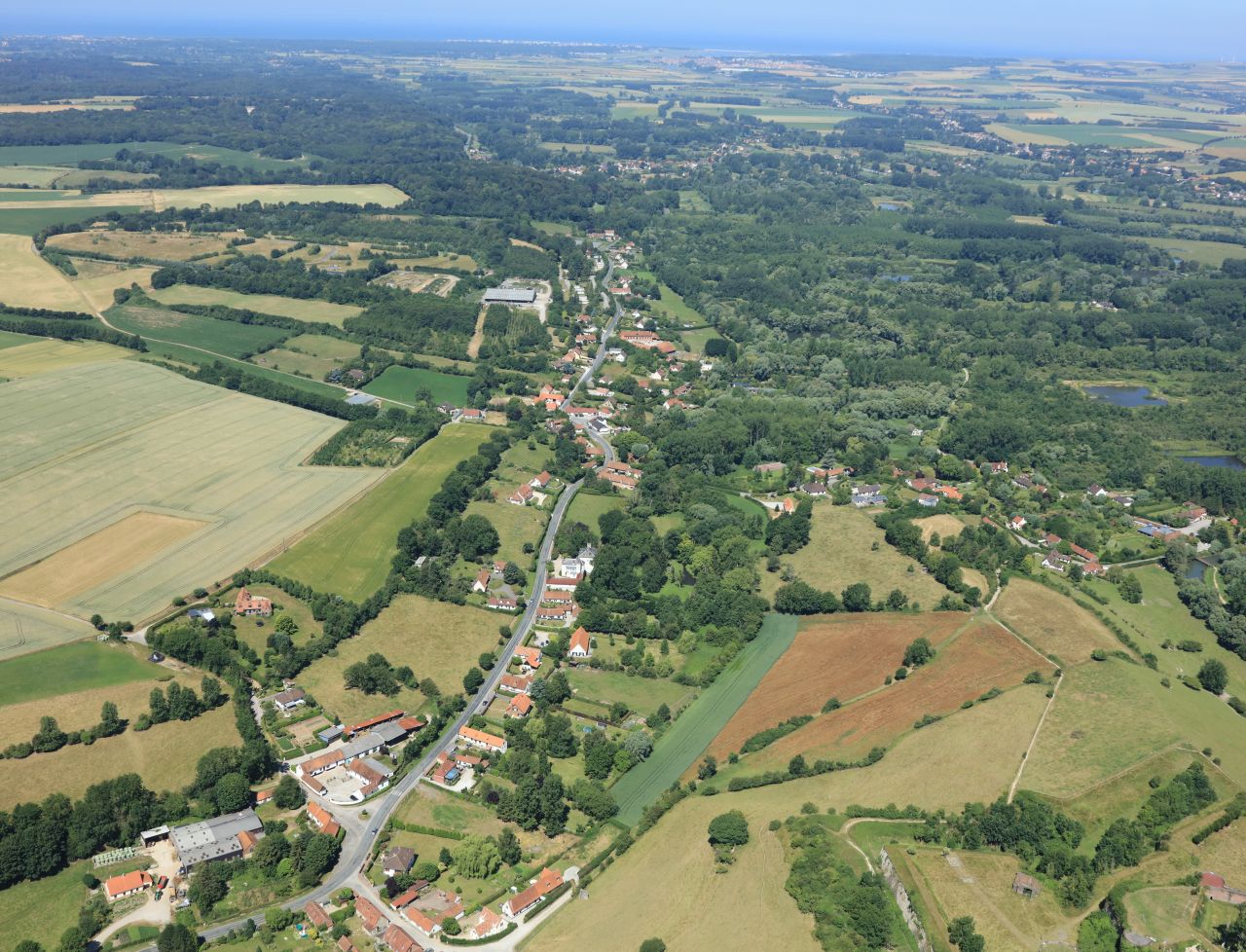 La Madelaine sous Montreuil