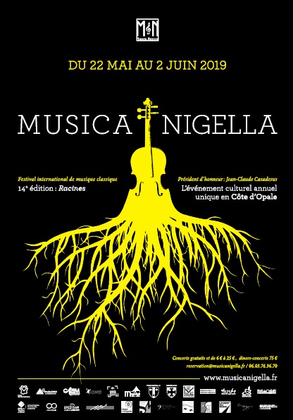 Musica Nigella 2019