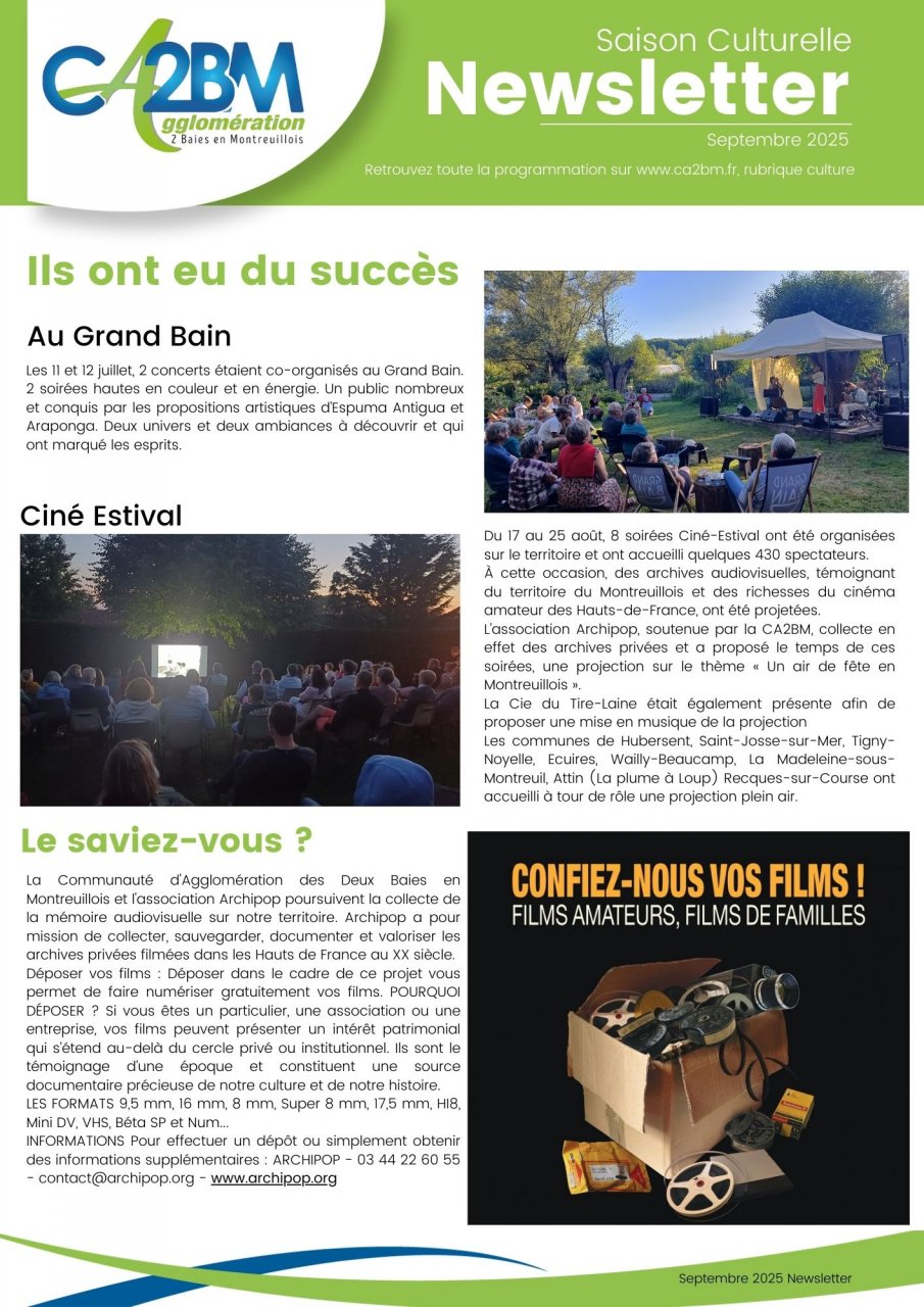 news culture sept 25