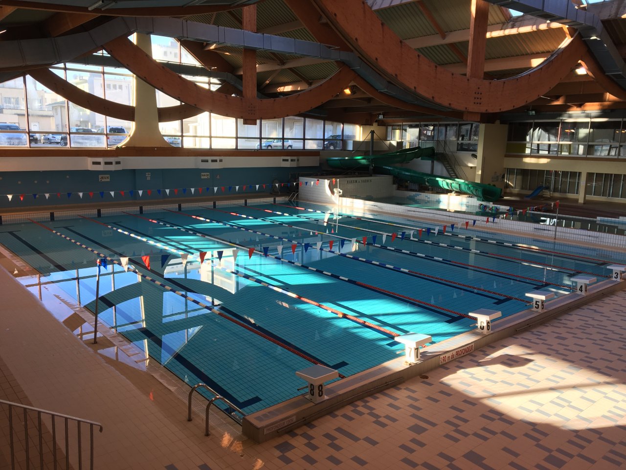 piscine Berck