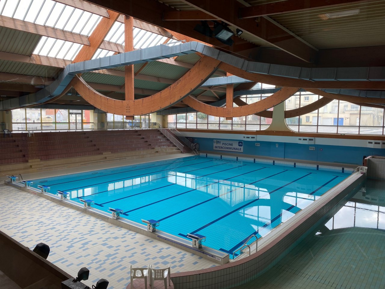 Piscine Berck