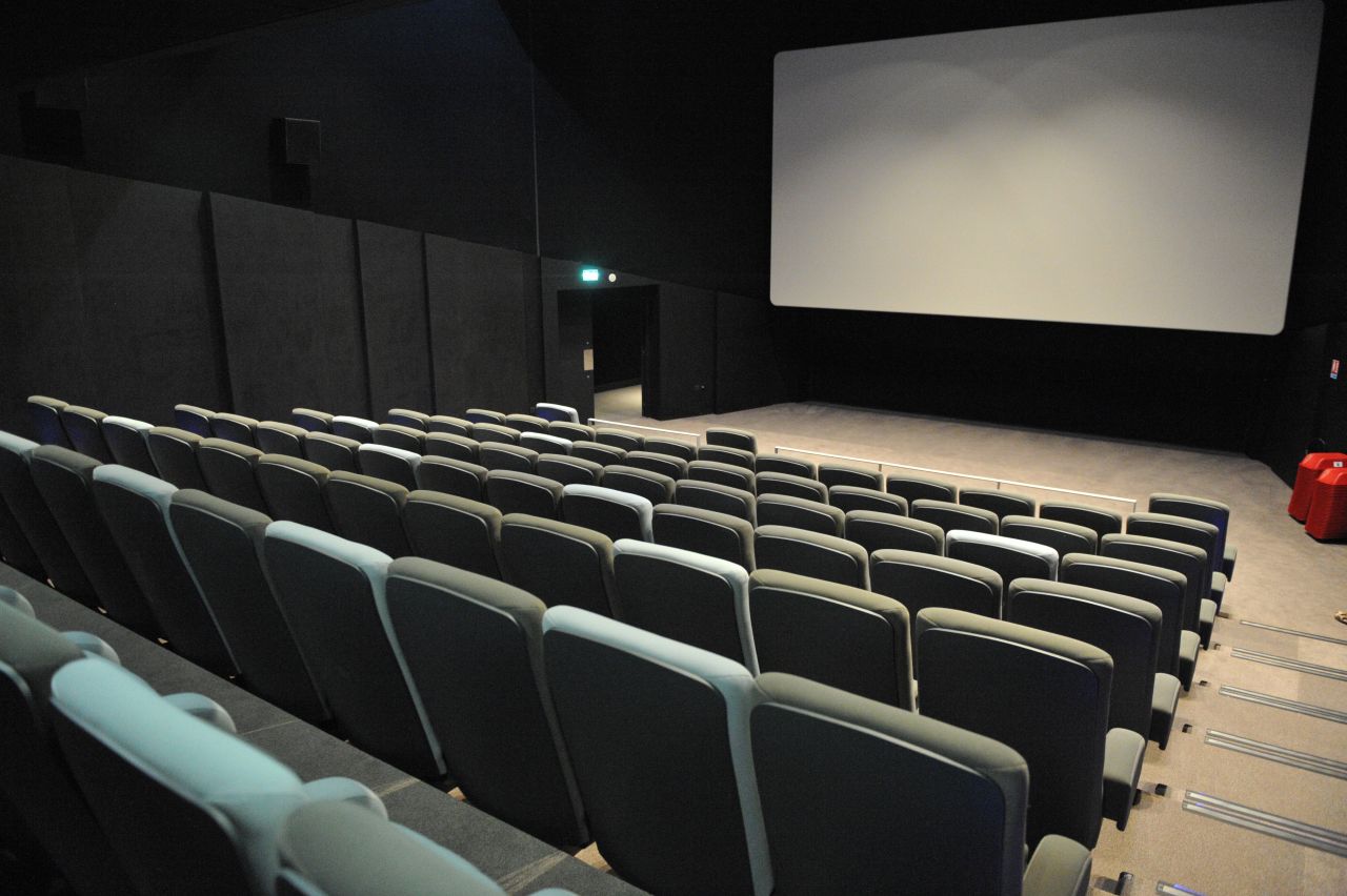 salle de cinéma