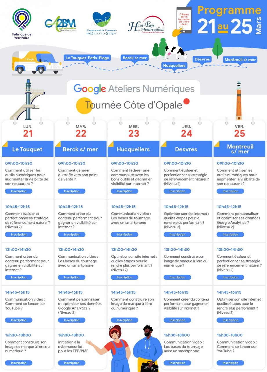 T2 Google planning