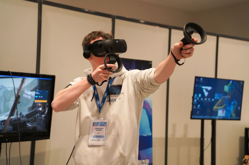 wetech realite virtuelle