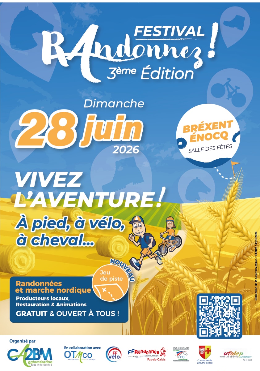 Festival Randonnez ! 3ème édition