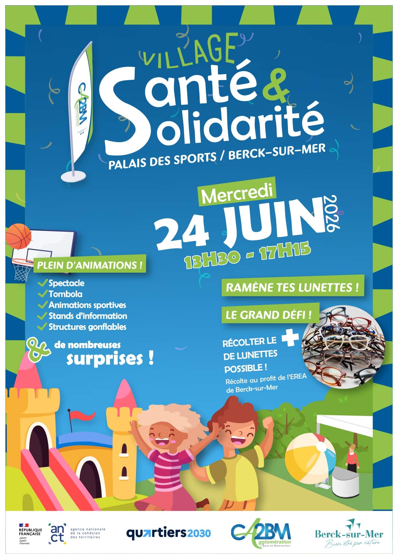 Village Santé & Solidarité