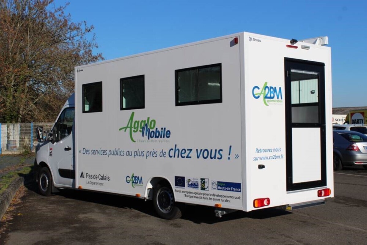 Permanence de décembre : Agglo Mobile