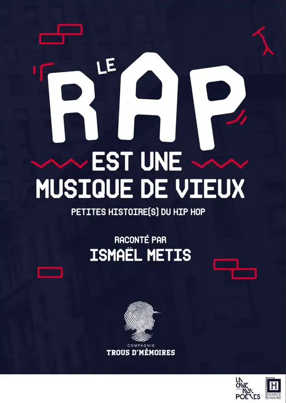 Le RAP est une musique de vieux