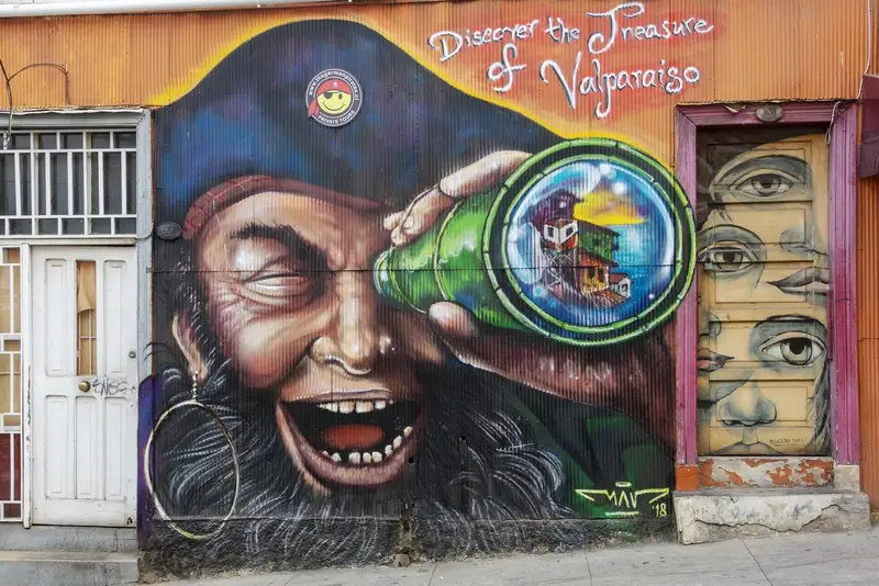 Le street art à travers le monde