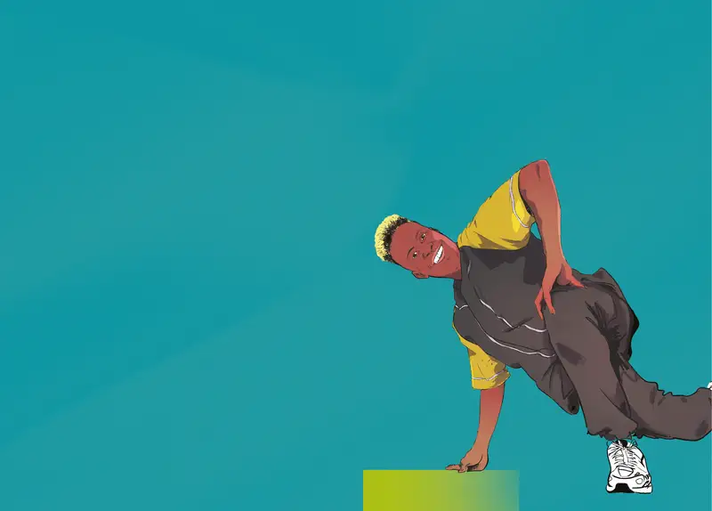 Tes premières figures de breakdance