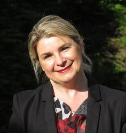Salon du polar : Rencontre avec Ingrid Klupsch